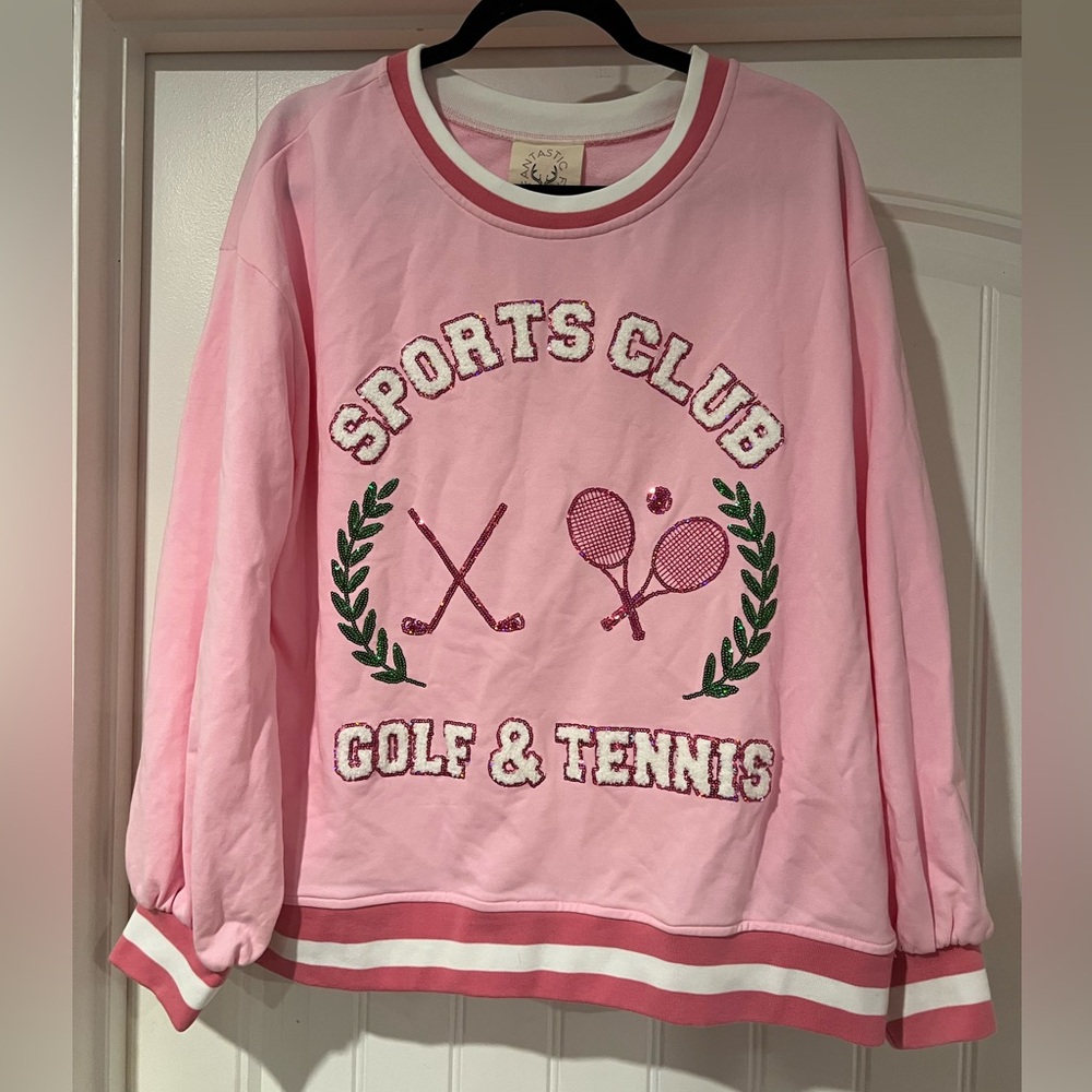 Fantastic Fawn size S NWT.